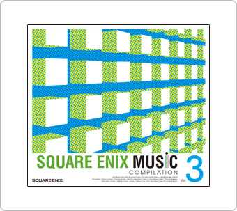 SQUARE ENIX MUSIC オリジナル・コンピレーション・アルバム Vol.3の写真